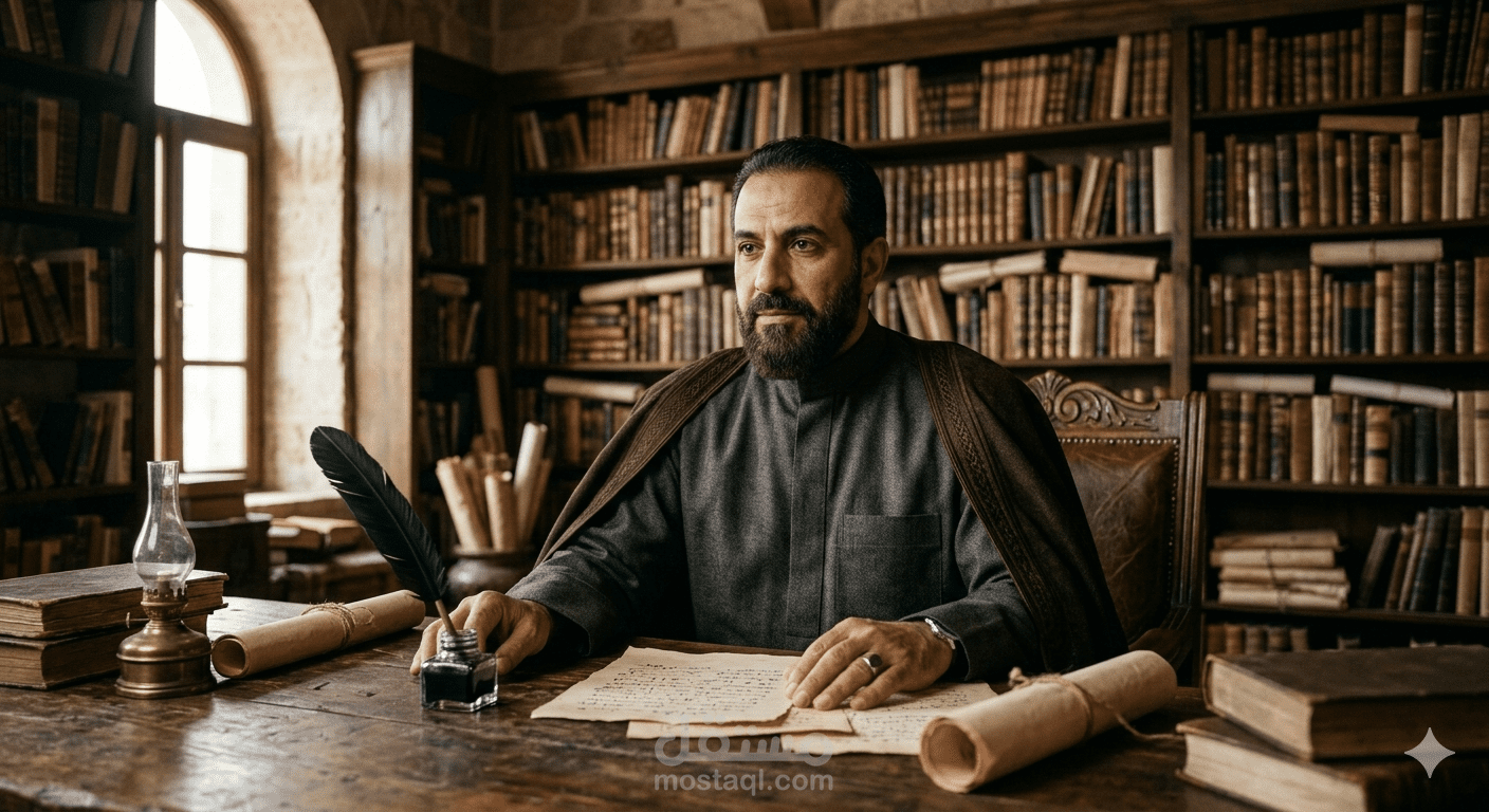 كتاب محتوى أبداعي بصورة ادبية بليغة يجعل للعطر رائحة لا توصف