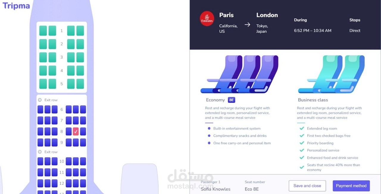 مشروع لكورس Web Desigin