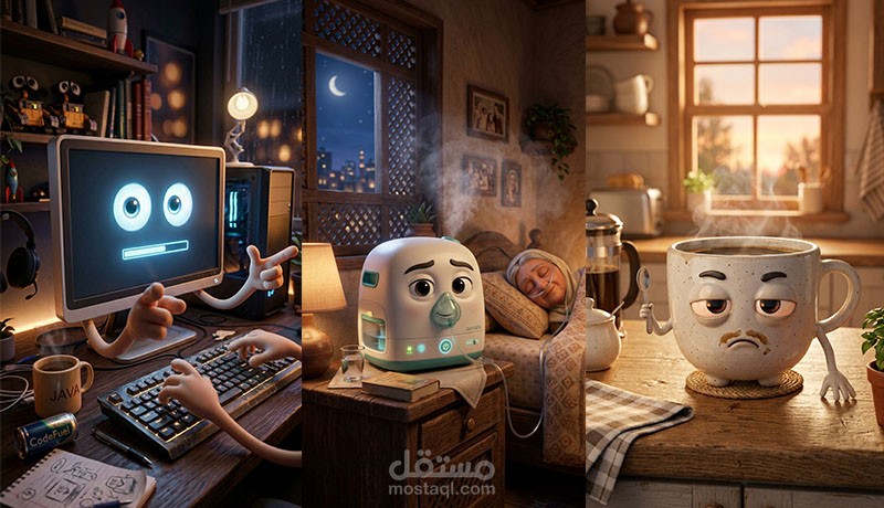 انشاء فيديوهات بالذكاء الاصطناعي