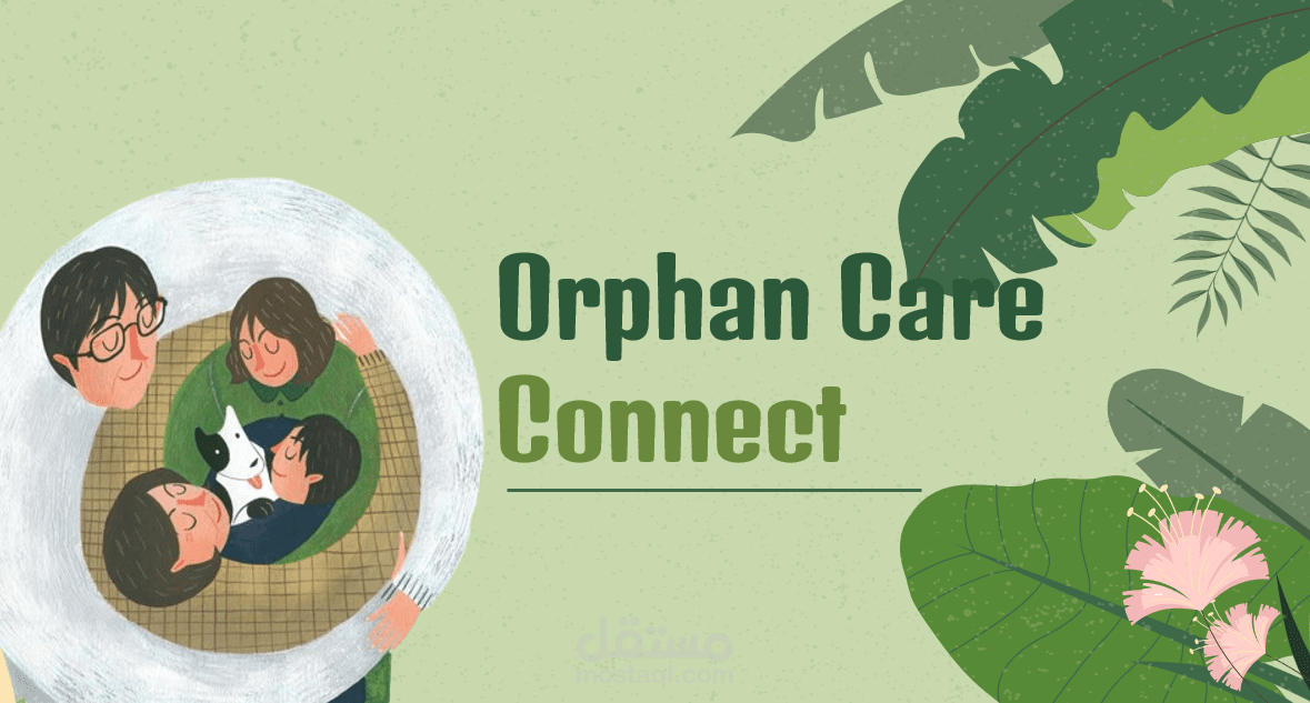 OrphanCare Connect: A centralized platform for records, donations, and adoption