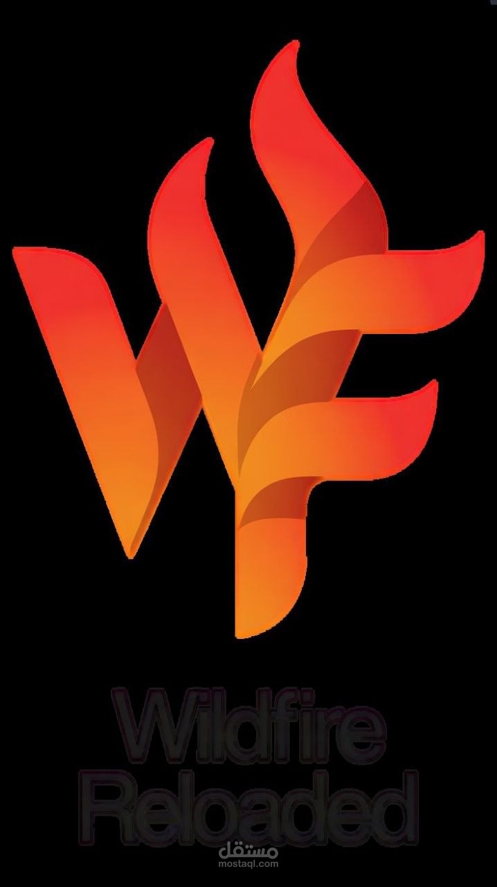 تصميم logo لمنظمة مكافحة الحرائق فى نيويورك