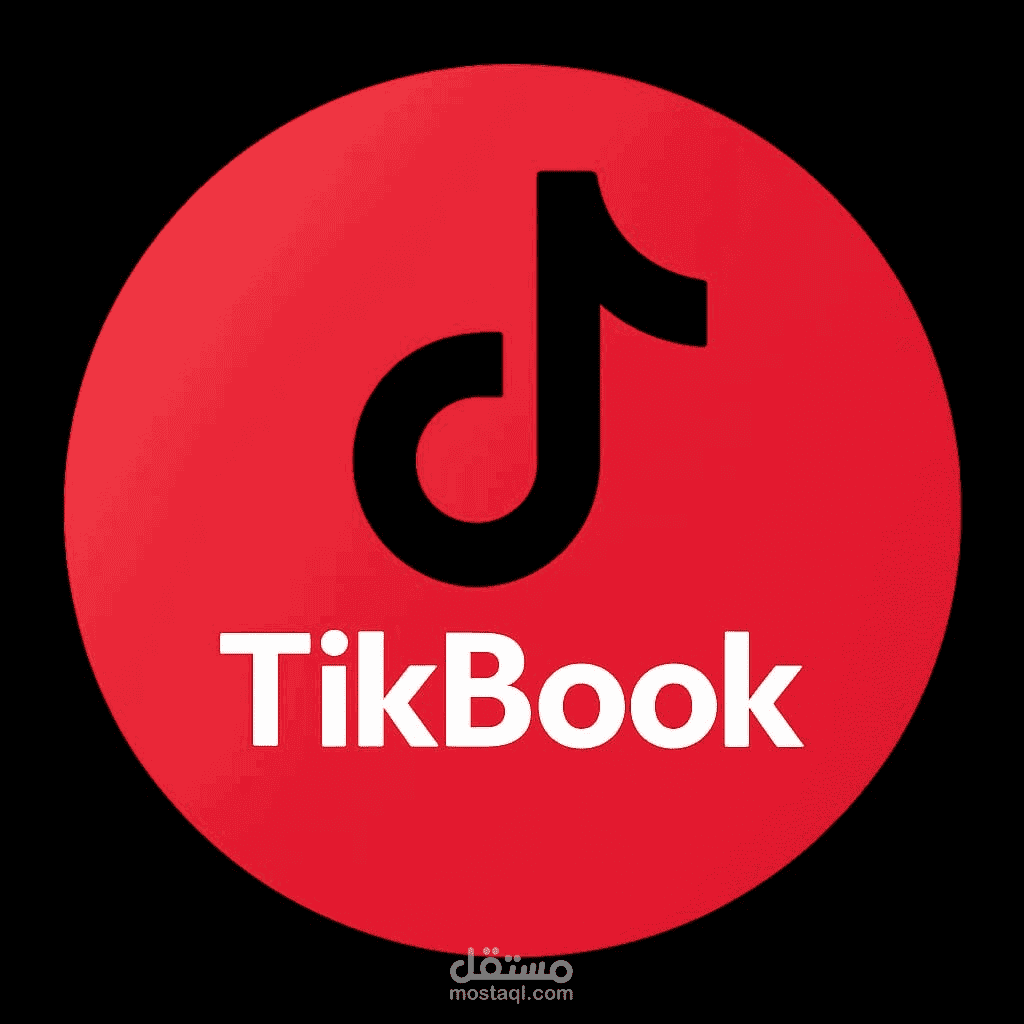 TikBook(social medial app witht live audio && video)