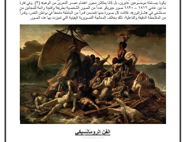 كتابة وتنسيق مستند احترافي باللغة العربية