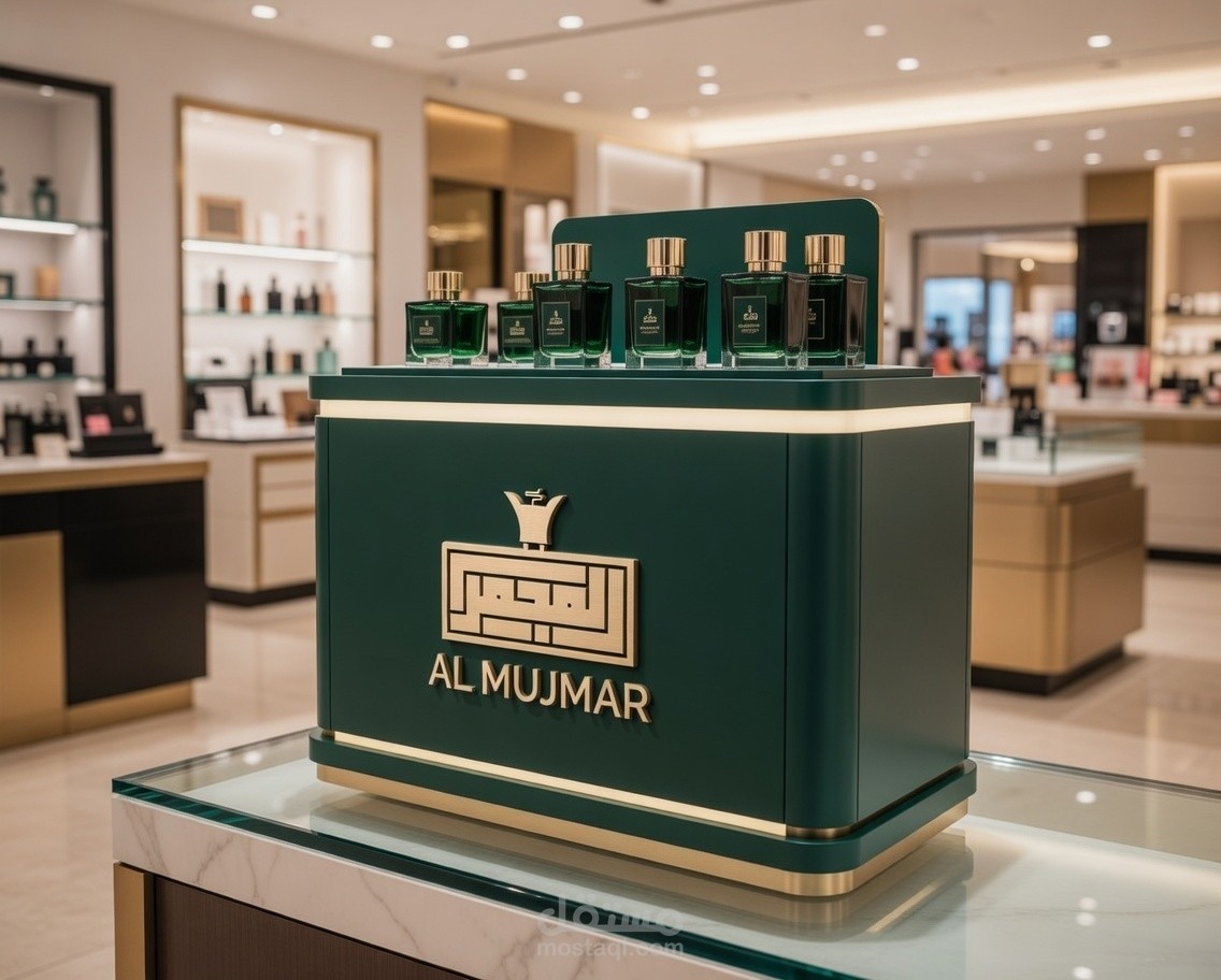 Al Mujmar | Perfumes Brand