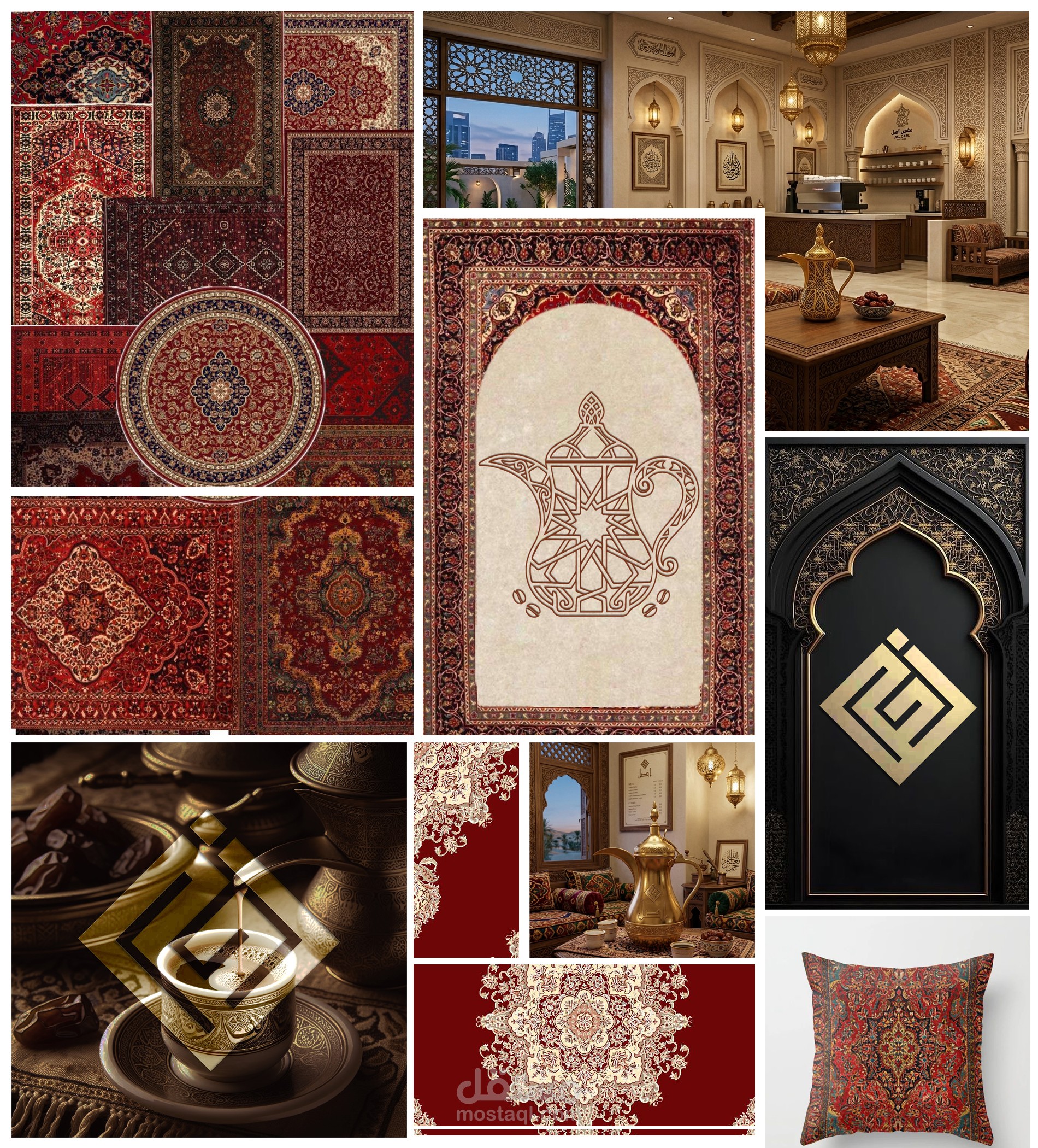 هوية أصل| تجسيد العراقة في قالب عصري