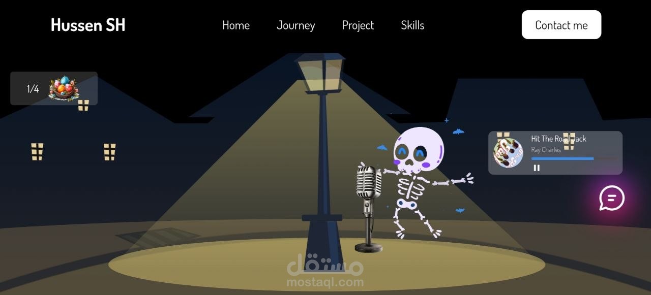 hussen-portfolio.netlify.app