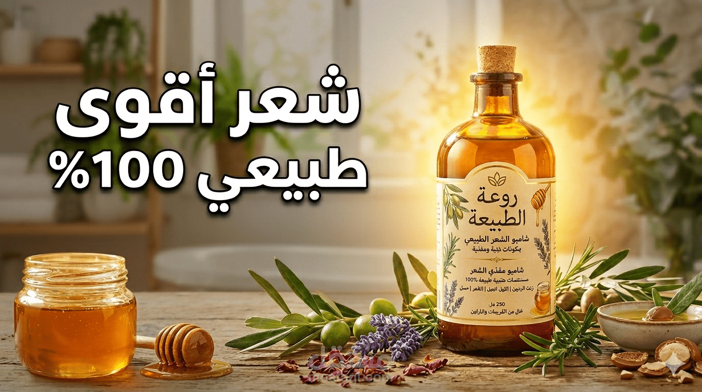 إنتاج إعلان مرئي ترويجي متكامل لمنتج افتراضي باستخدام أدوات الذكاء الاصطناعي
