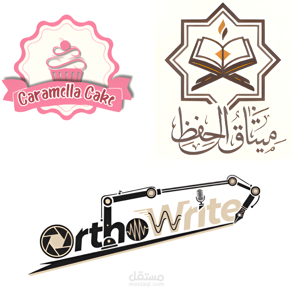 تصميم شعارات