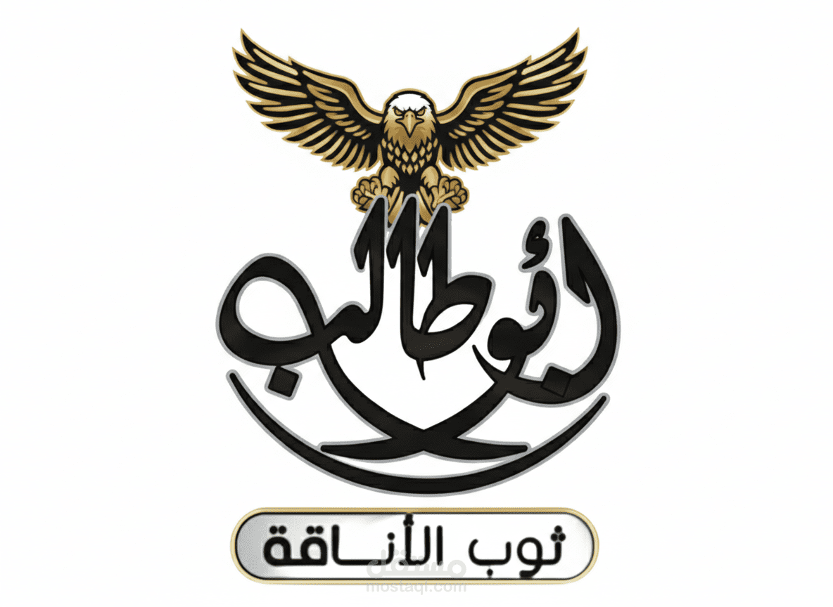 لوجو وتصميم ملف اكسل