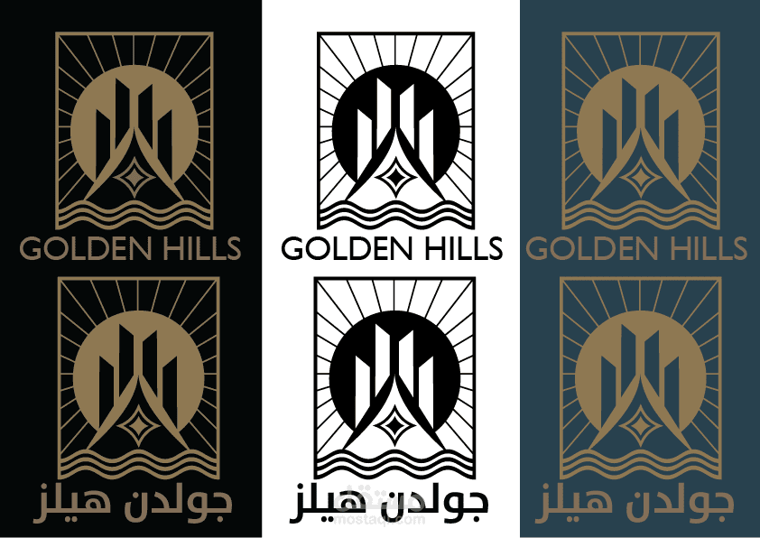 Golden Hills