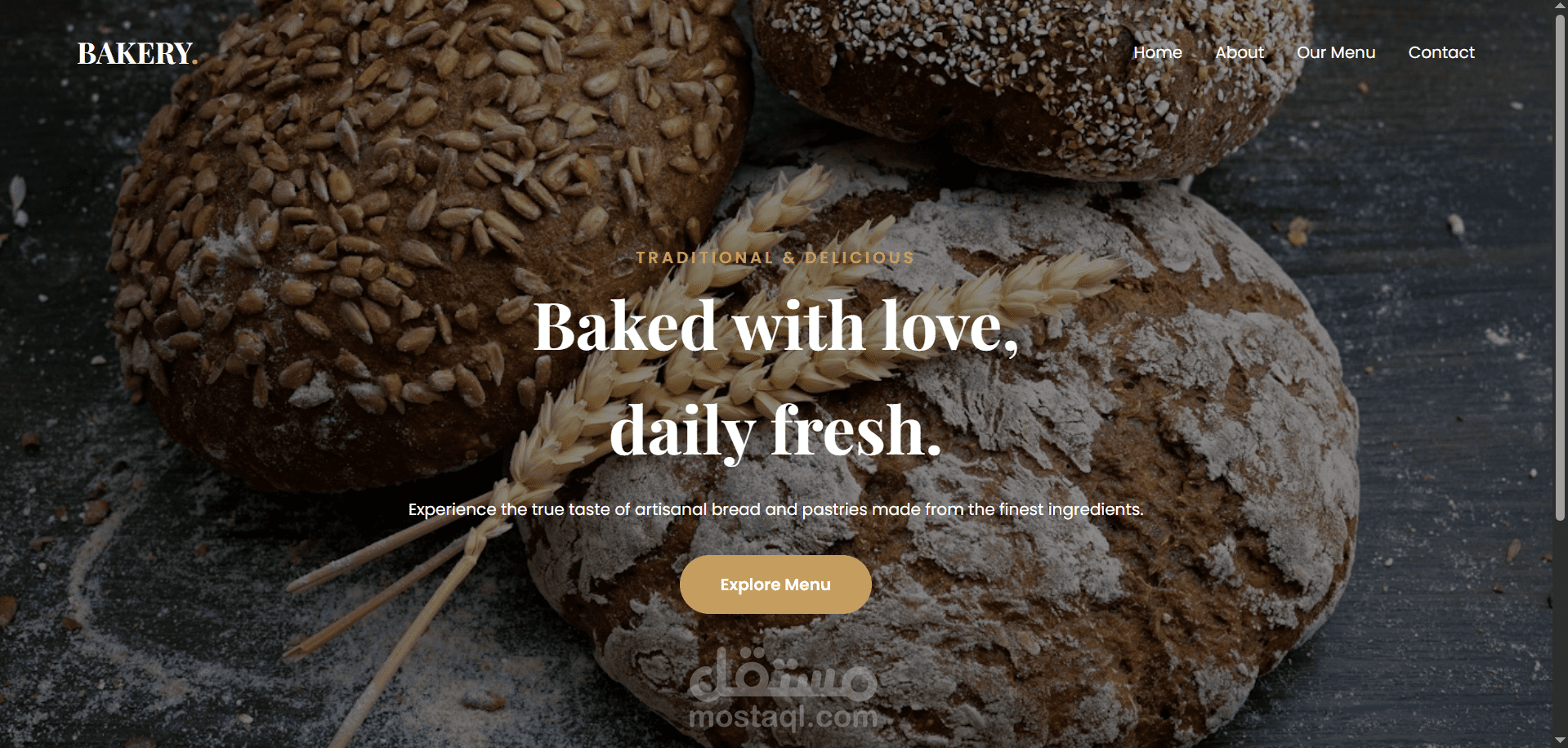 Bakery &pastry