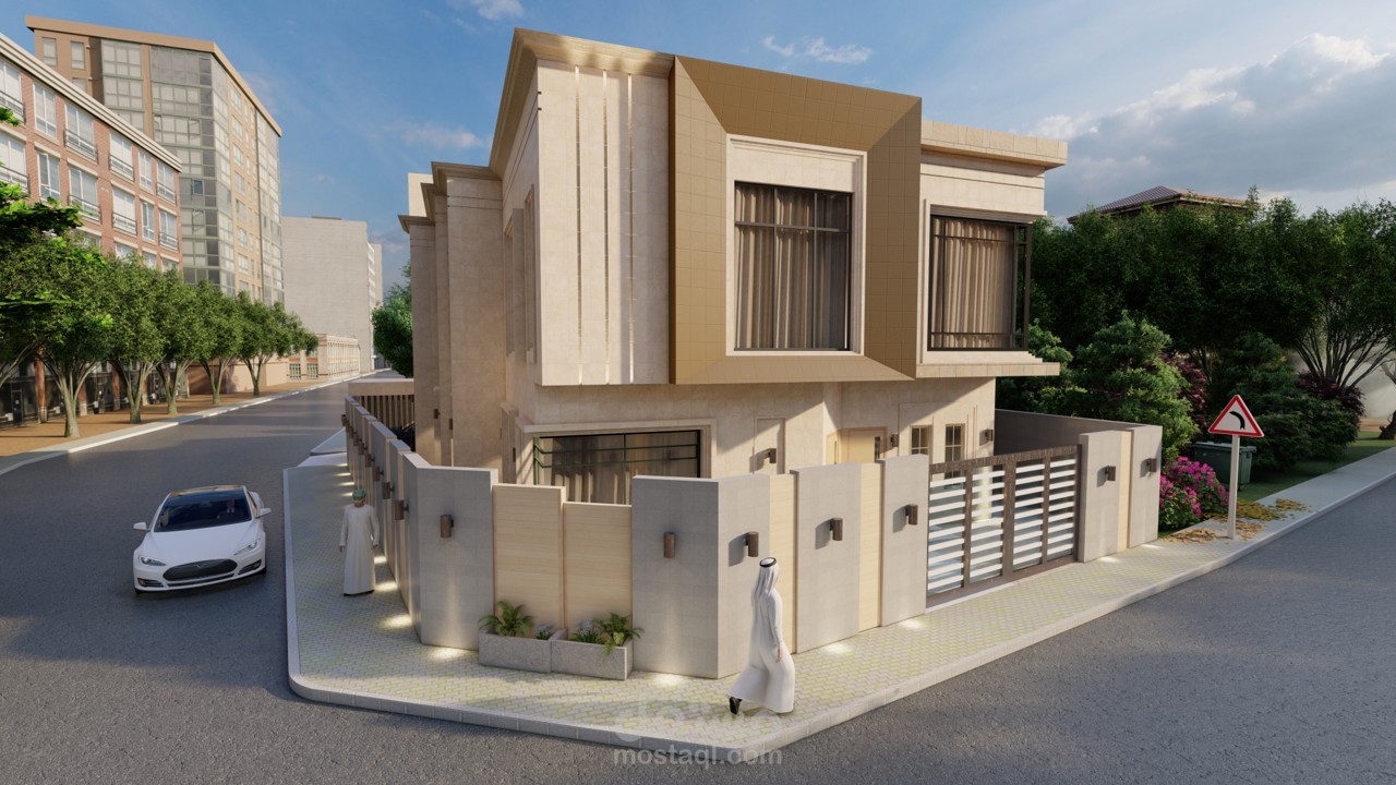 فيلا 1 البديع