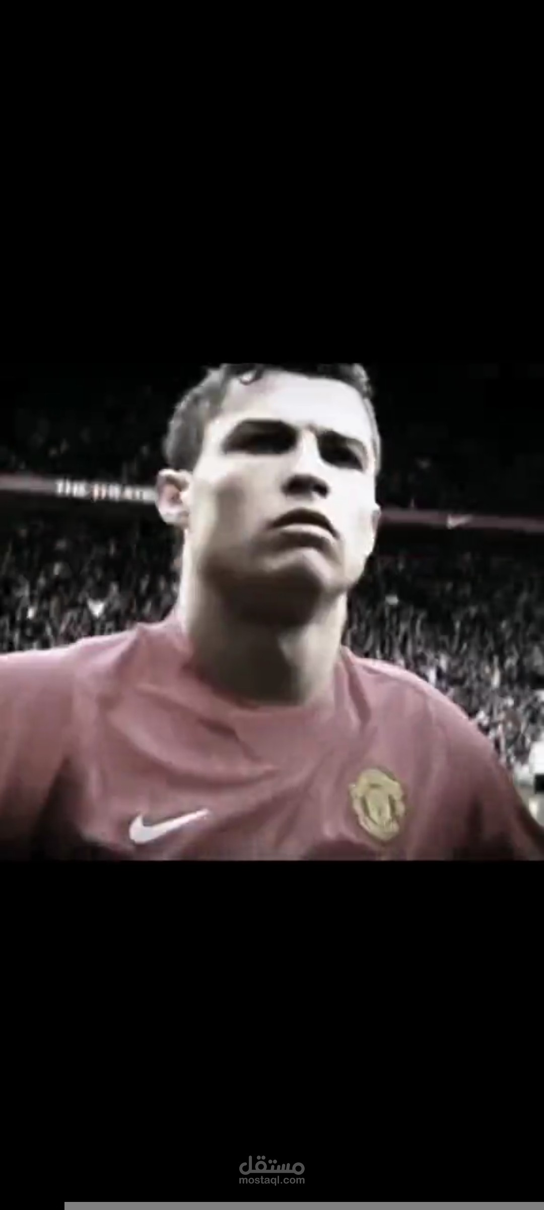 تصميم  لكره القدم Cristiano Ronald