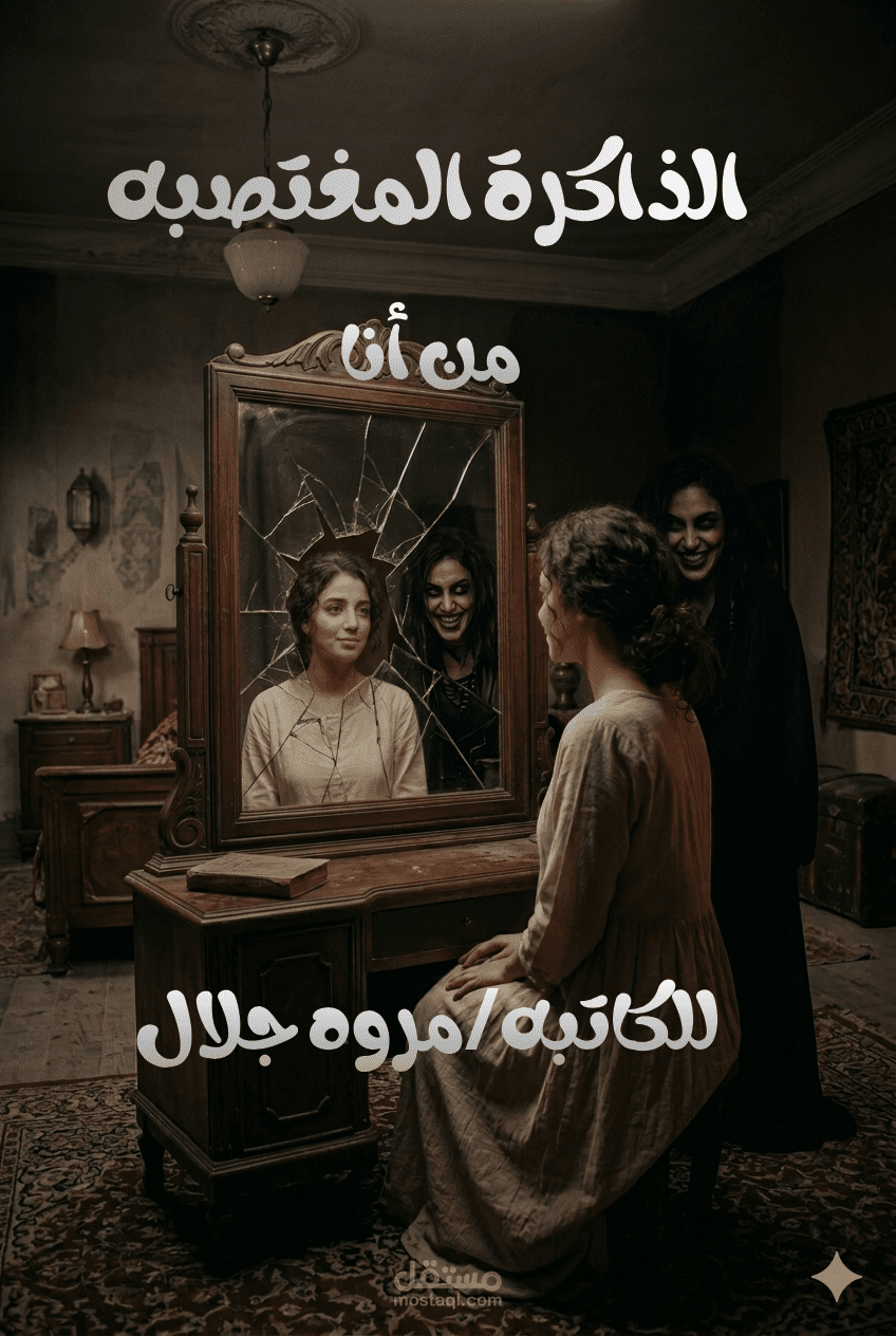 الذاكره المغتصبه "من انا"