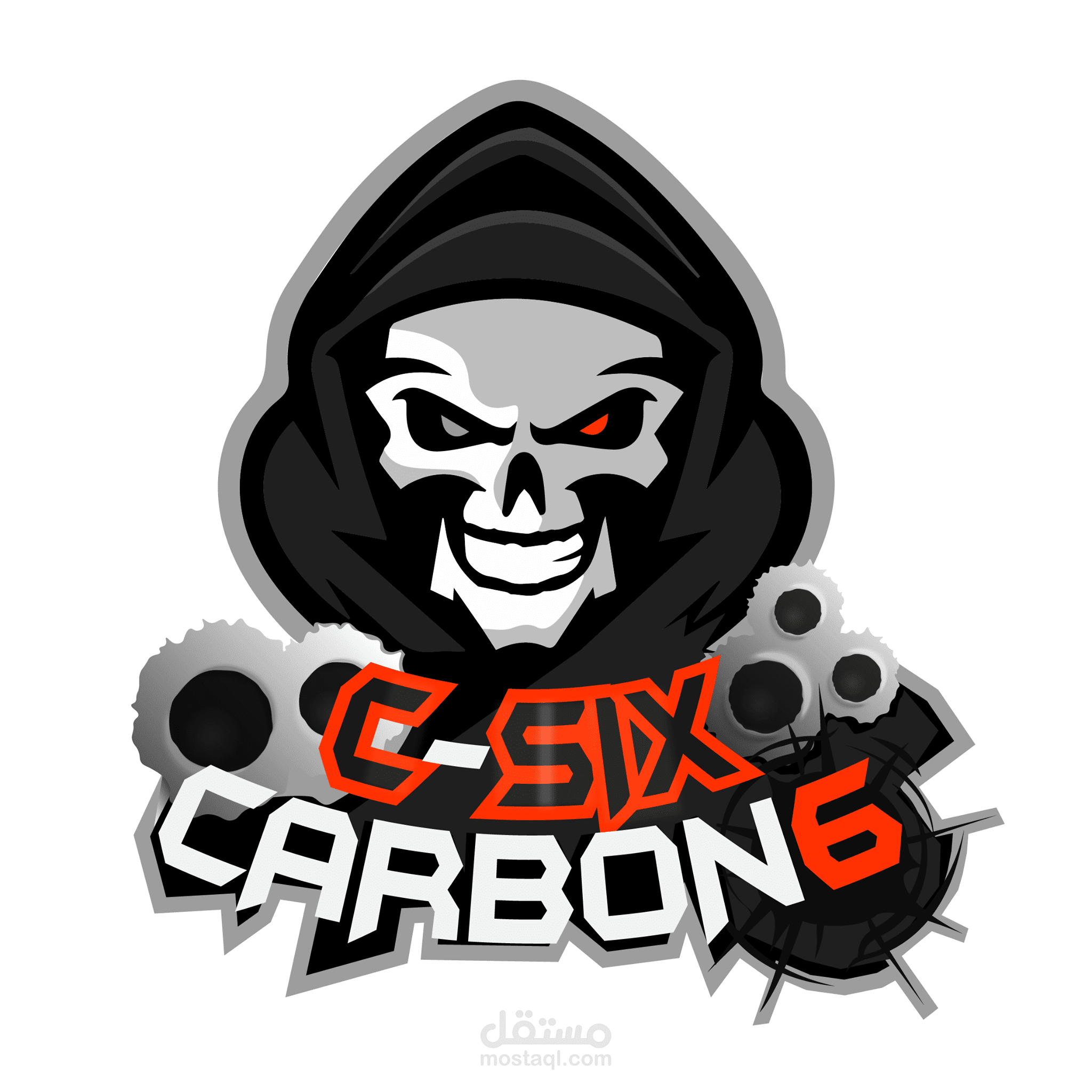 تصميم شعار العاب