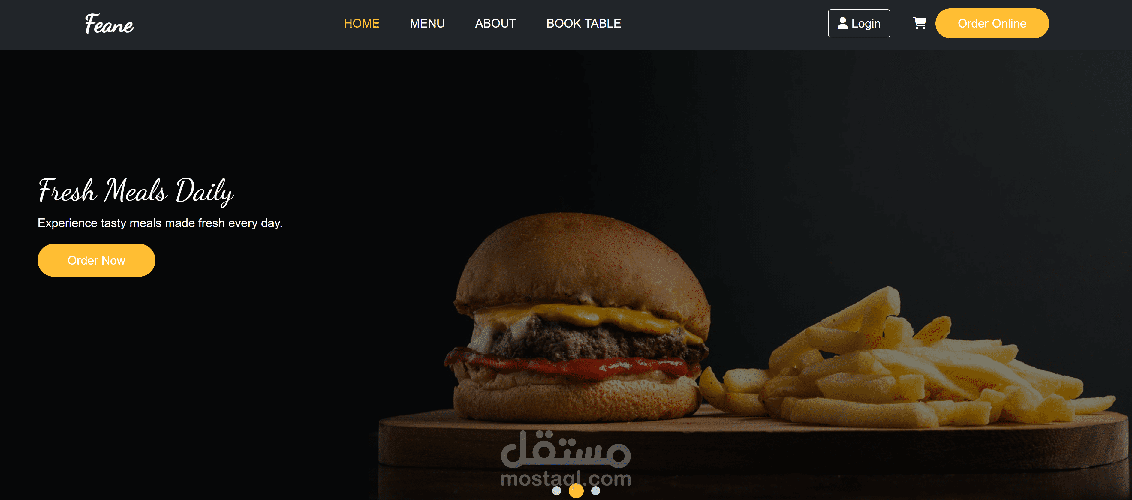 Restaurant Management System