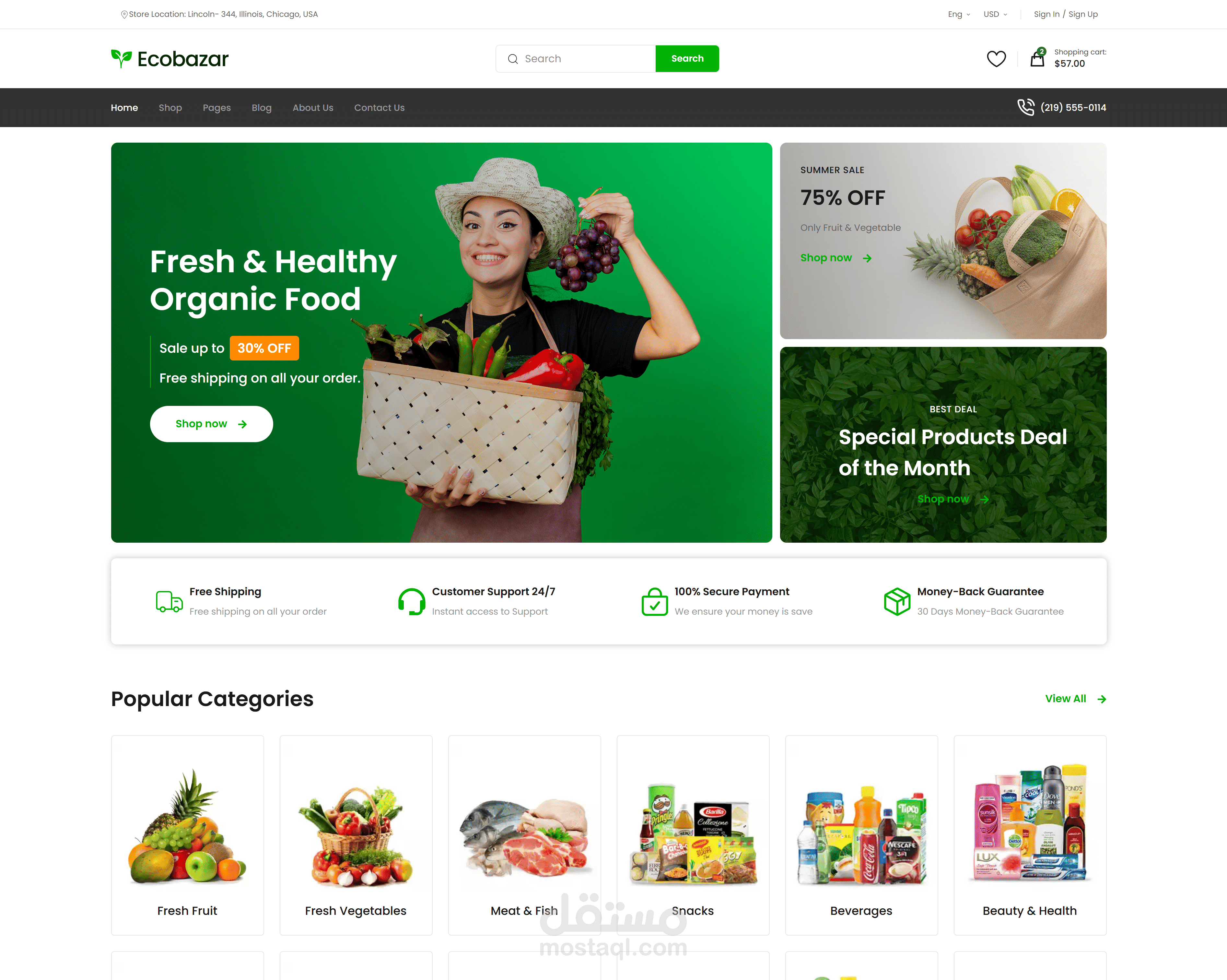 ecobazar-ecommerce