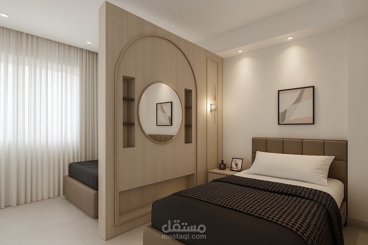 small teens room