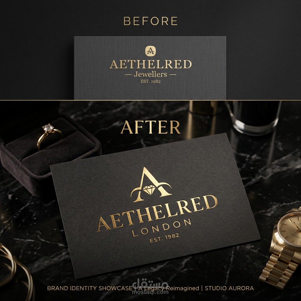 ابتكار لوجو فريد يعزز ظهور علامتك التجارية