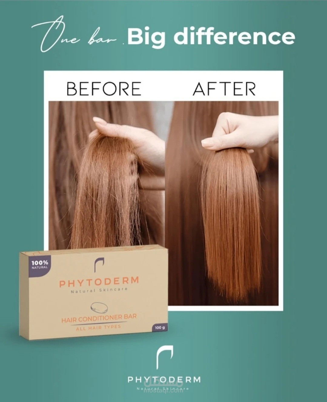 إدارة المبيعات والتسويق الرقمي لمنتجات العناية بالبشرة (Phytoderm)