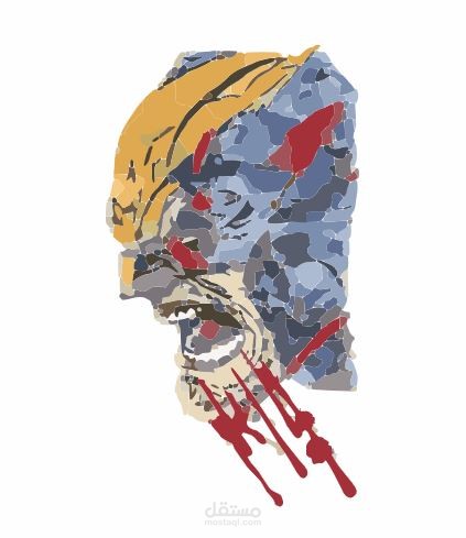 "Vector art شخصيات الأبطال من عوالم Marvel, DC, CAPCOM,BOOM Studios– جاهز للطباعة وتزيين الحوائط"