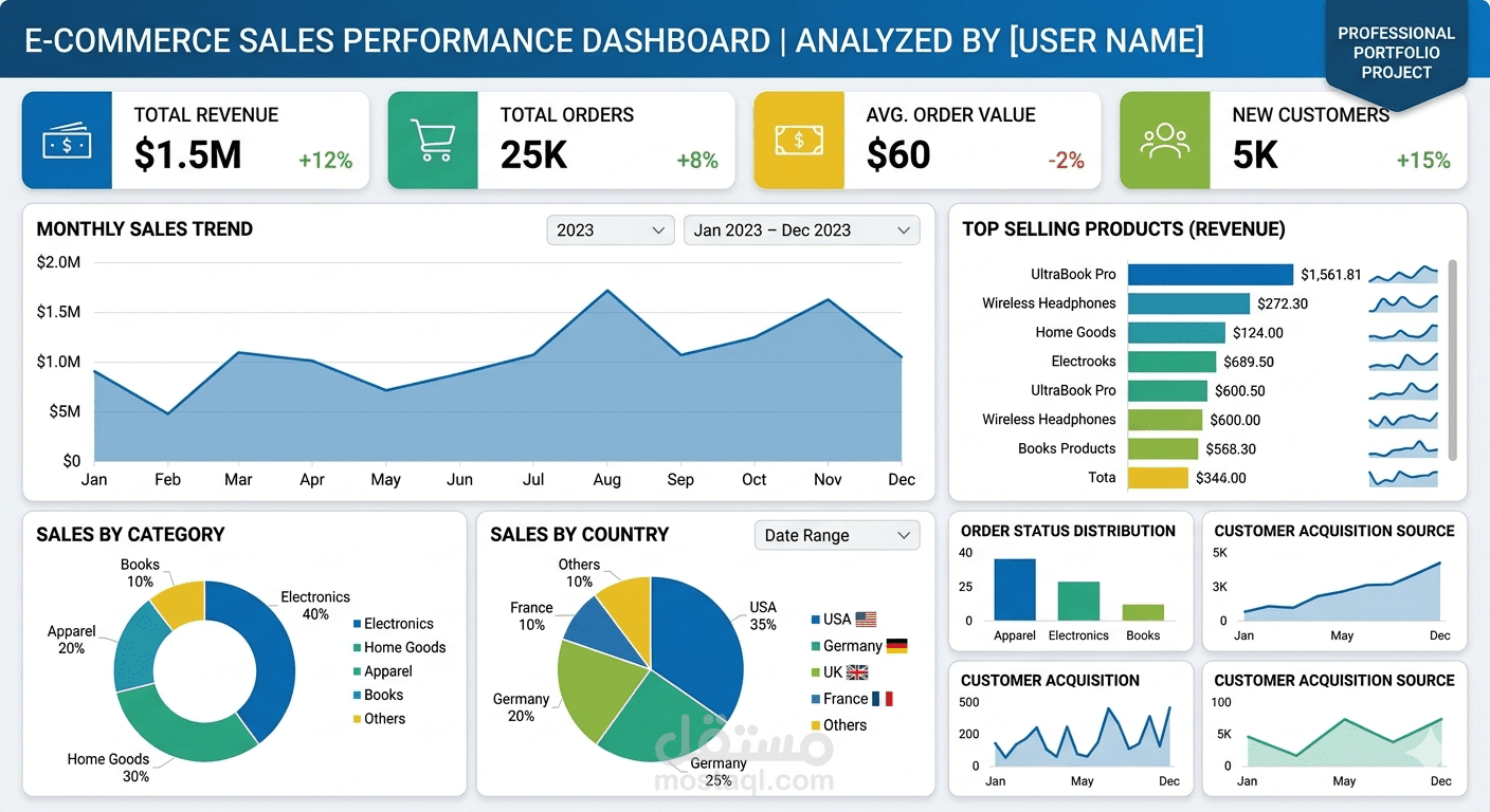 Sales Data Analysis for Retail Business