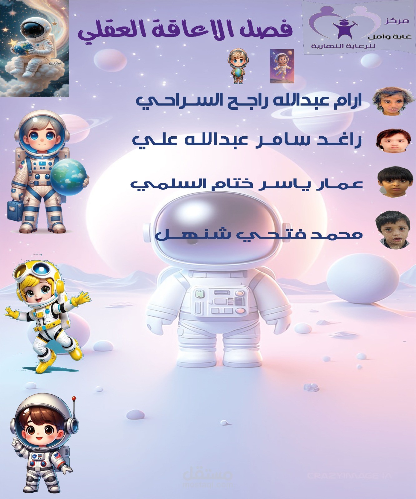 تصميم لوحة