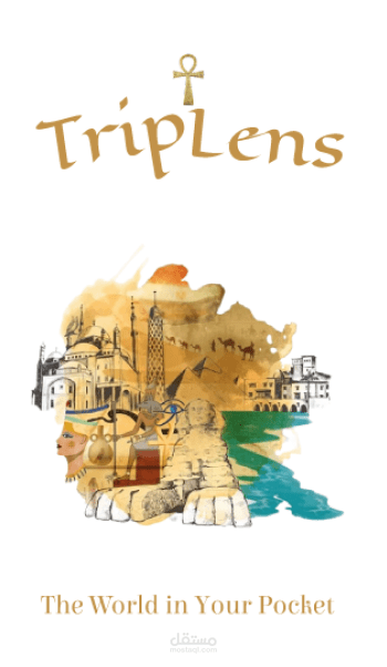 تطبيق TripLens - تطبيق ذكي للهواتف المحمولة للسياحة والتعرف على الصور