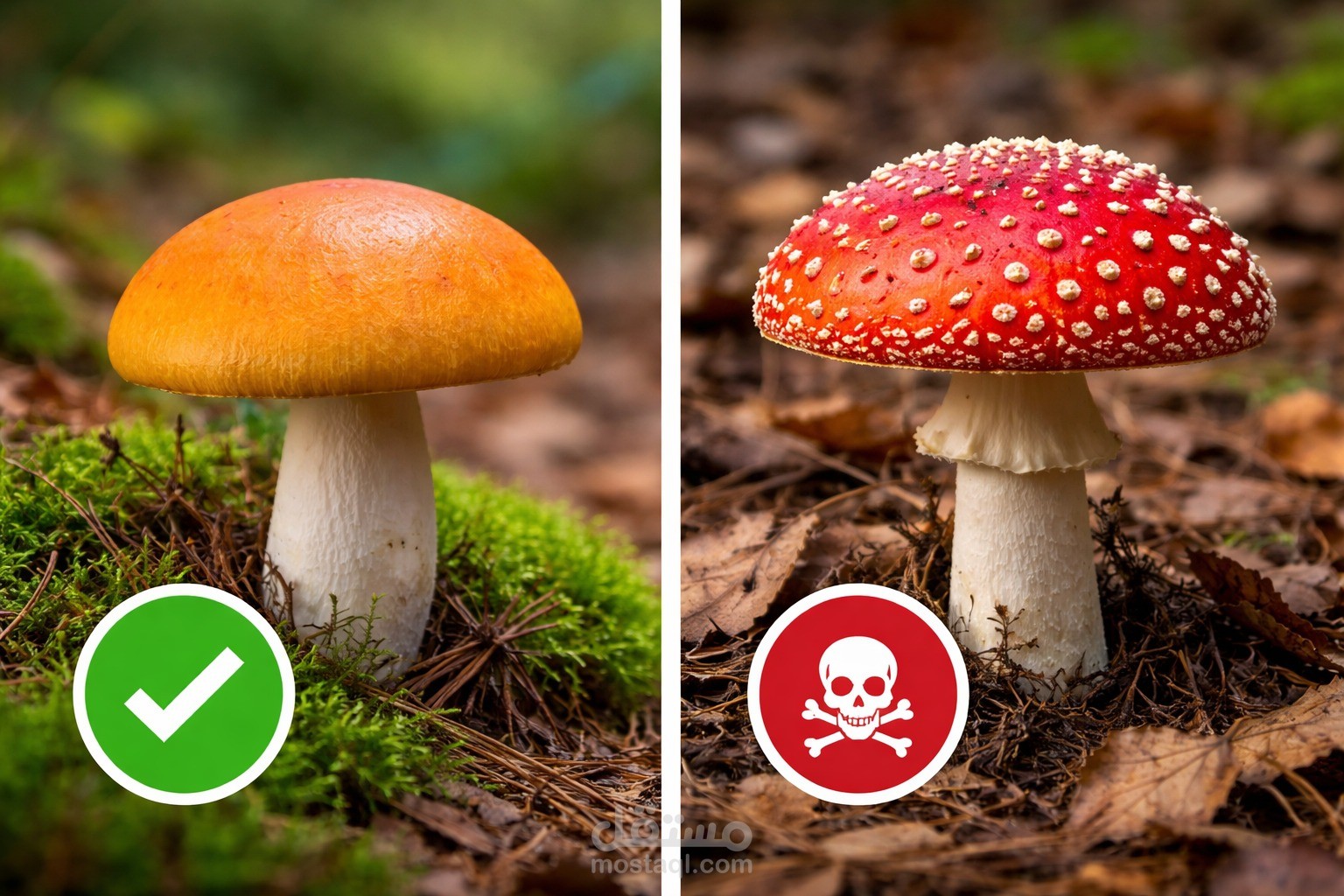 Mushroom-Classification