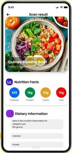 NutriGuide-AI Nutrition Assistant