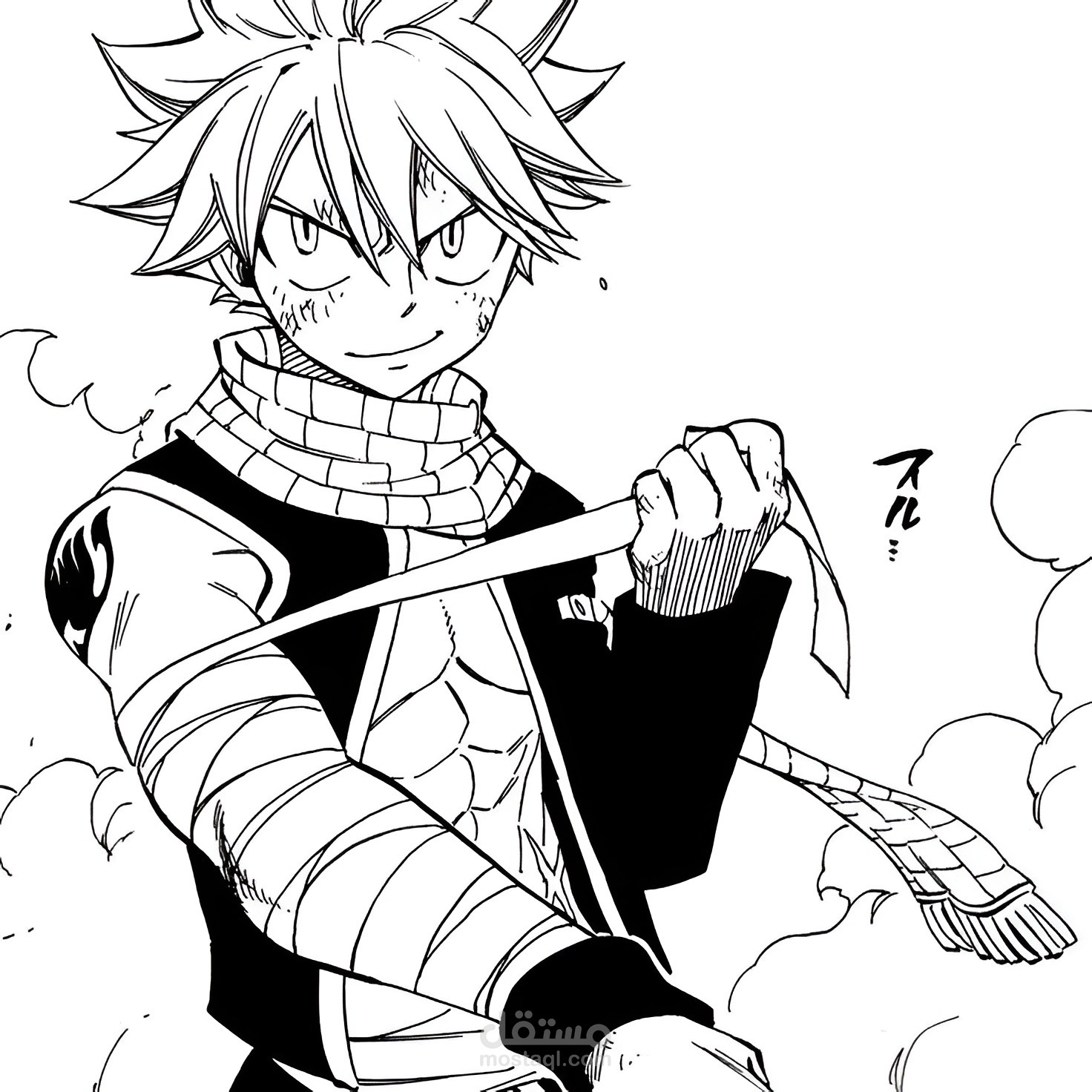 natsu dragonil