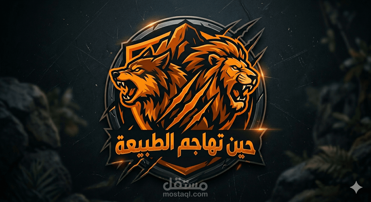 موقع للحيوانات (حين تهاجم الطبيعة)
