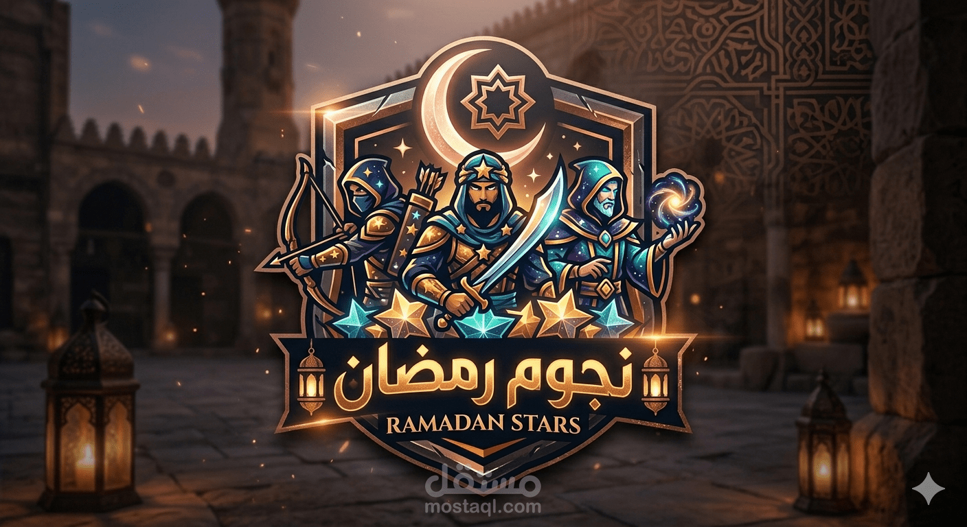 نجوم رمضان