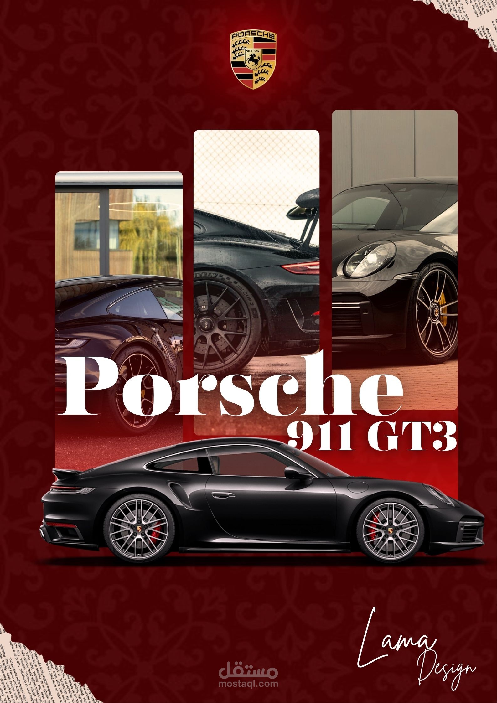 Porsche 911 GT3