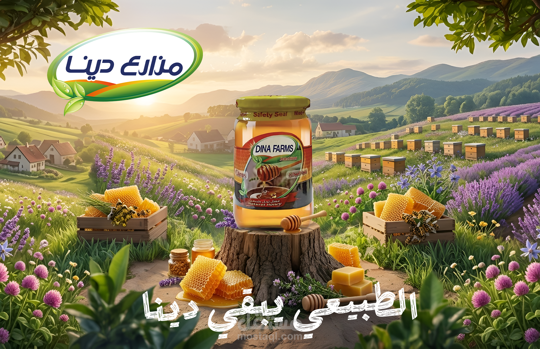 dina farms