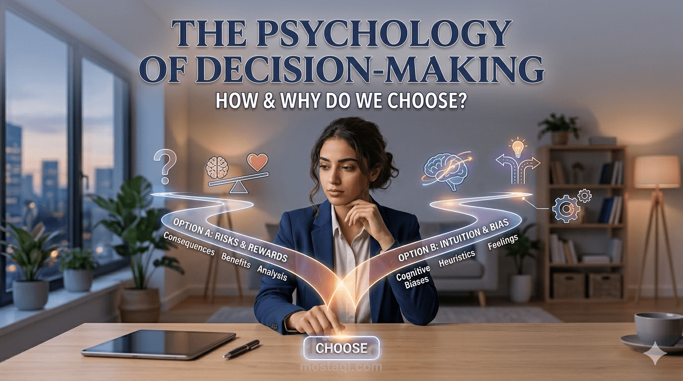 The Psychology of Decision-Making