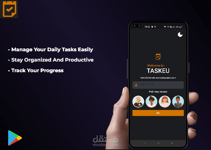 TASKEU