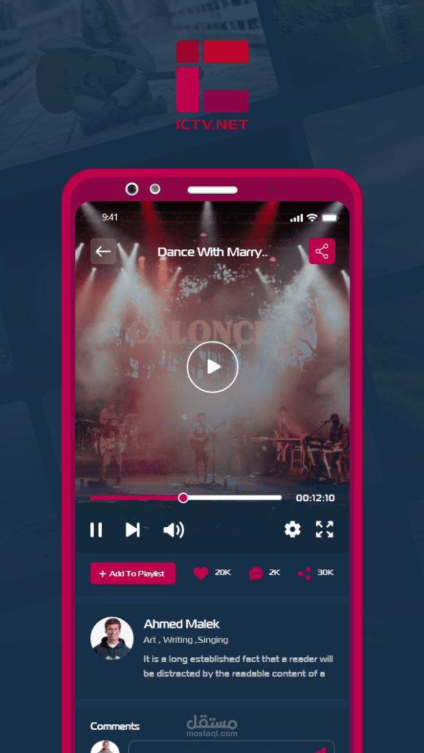 ICTV App