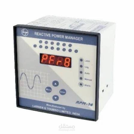 Power factors Correction design installation