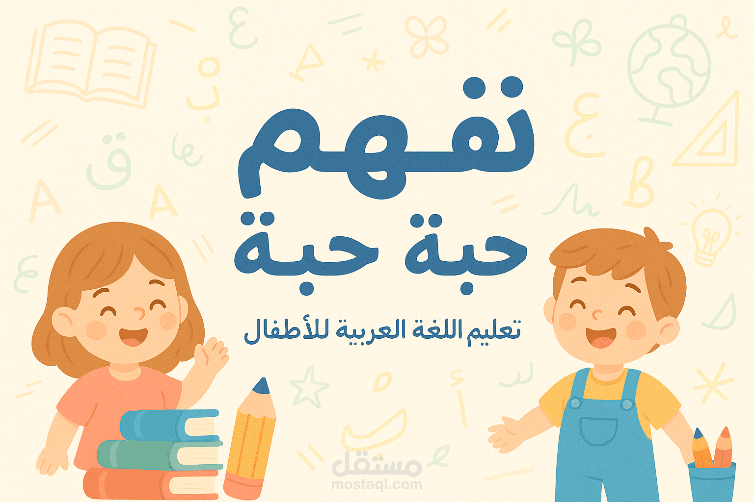 قصص تربوية للأطفال