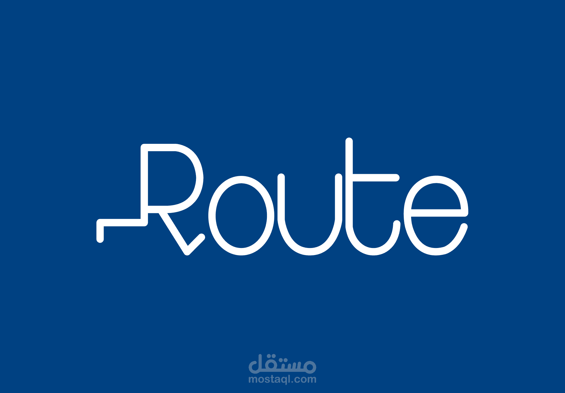 Route – تطبيق كورسات أونلاين لتطوير المهارات