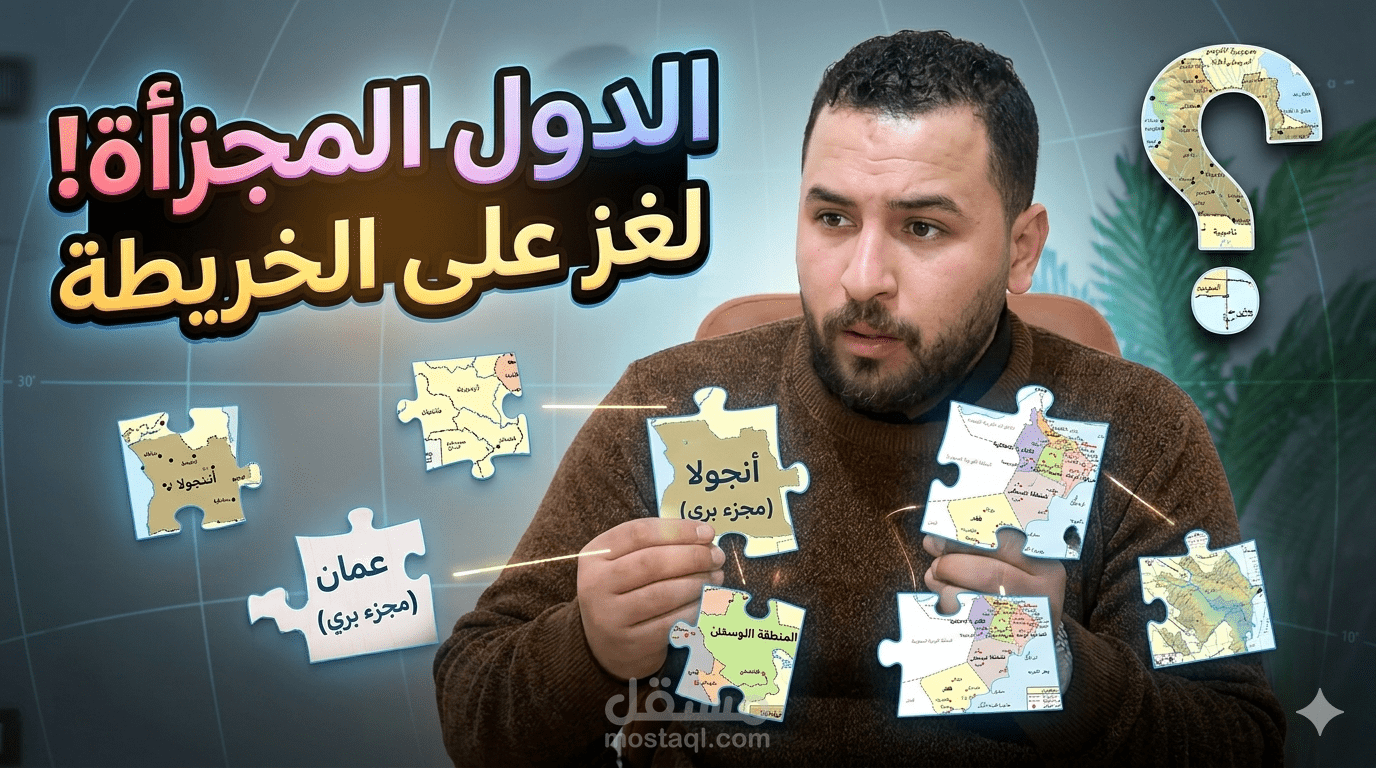 مونتاج فيديو تعليمي (Short-form Content) بأسلوب ريلز احترافي وديناميكي.