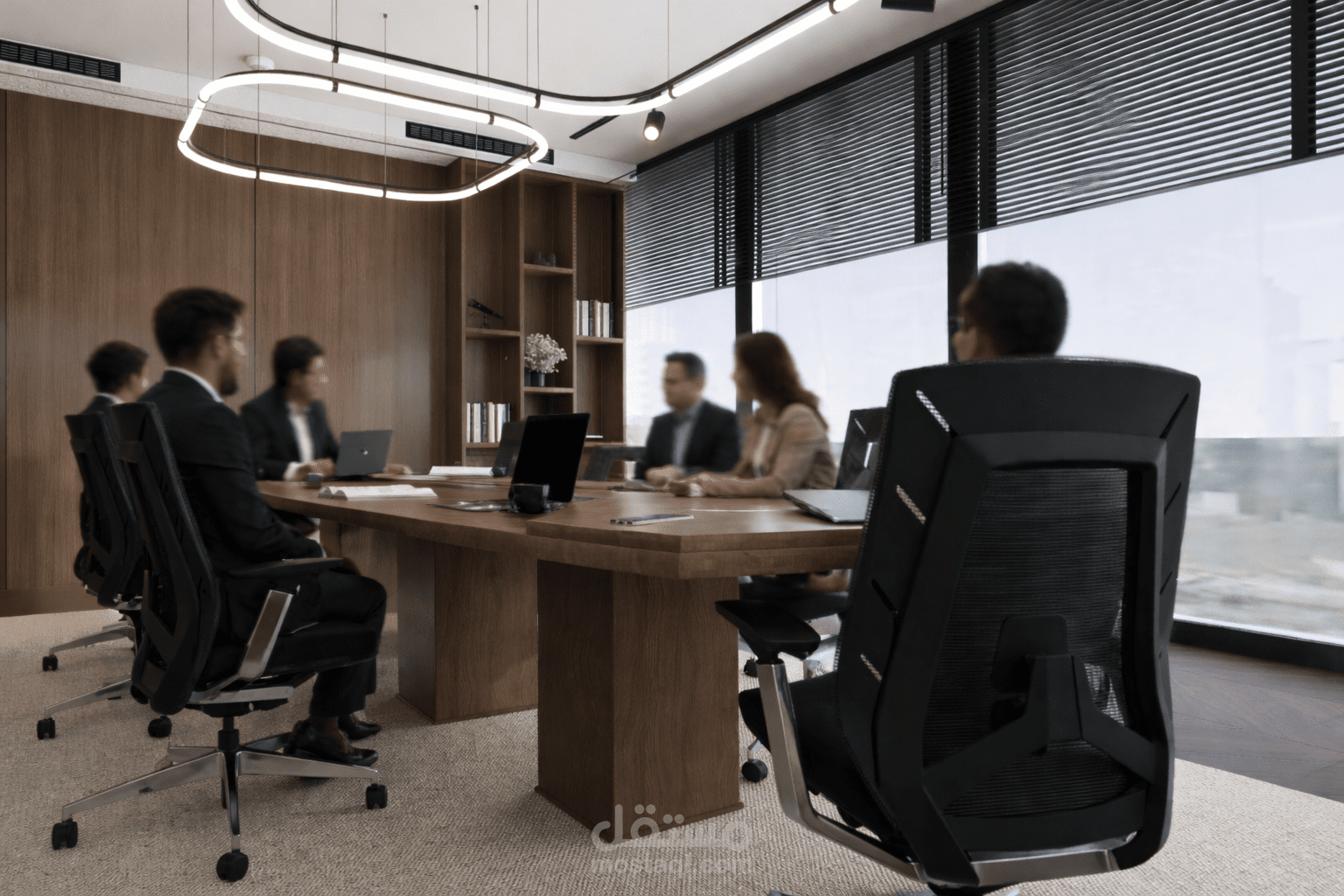 Meeting room