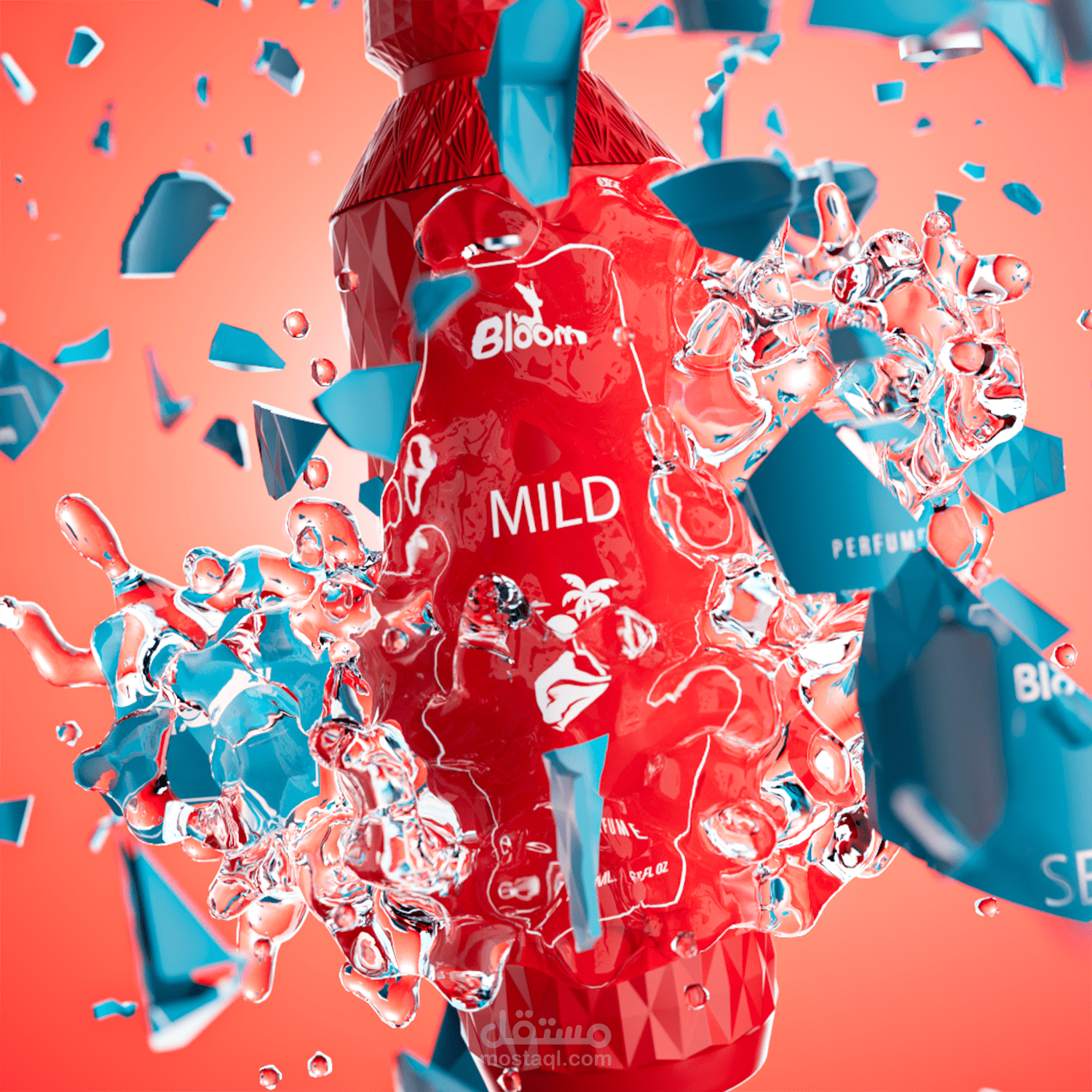 Bloom Summer Perfume Collection