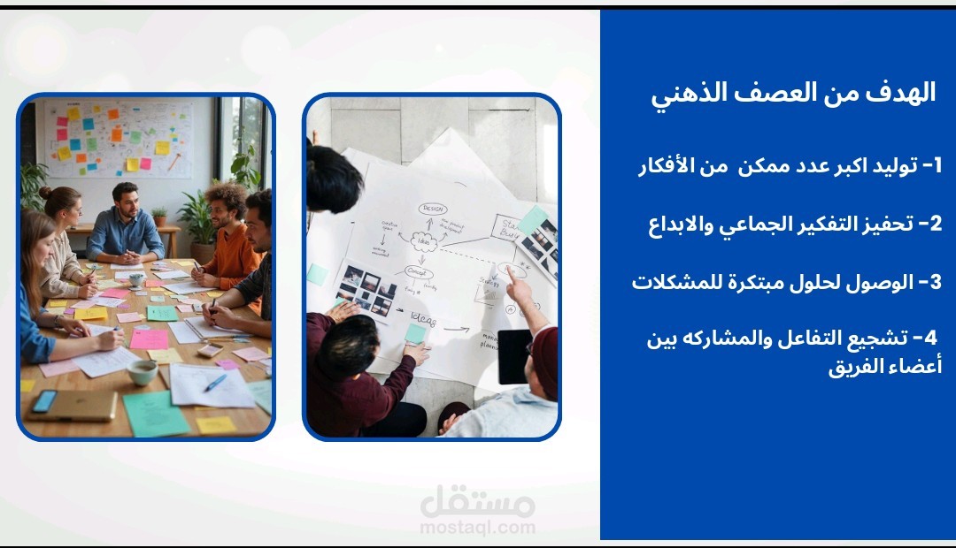 Brainstorming Session