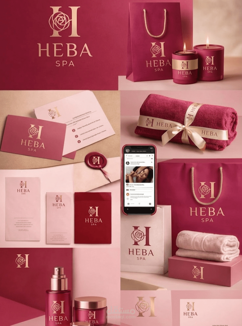 براند هبه heba