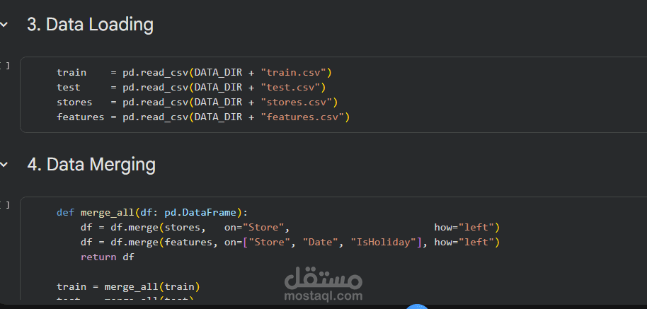 Data Cleaning