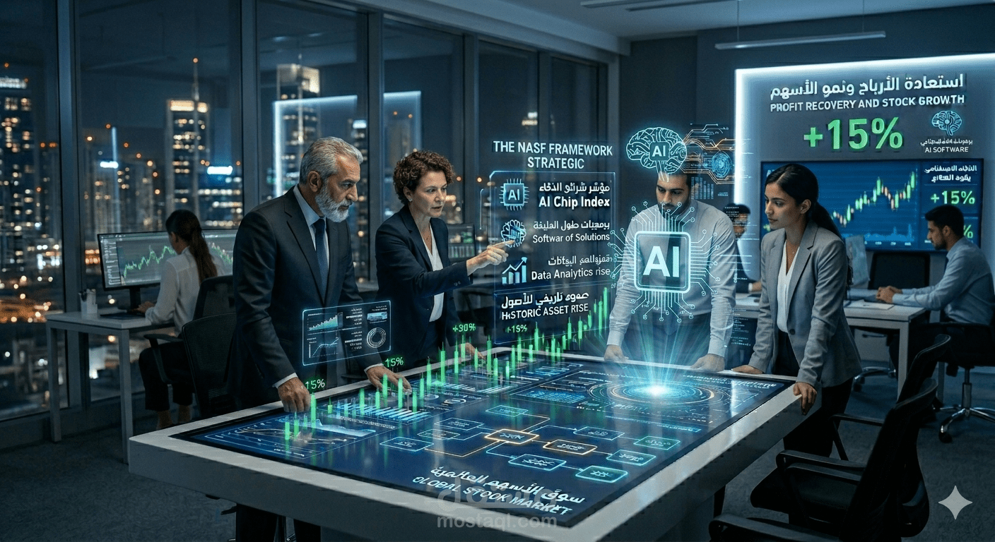 NASF Framework: AI-Powered 15% Profit Margin Recovery