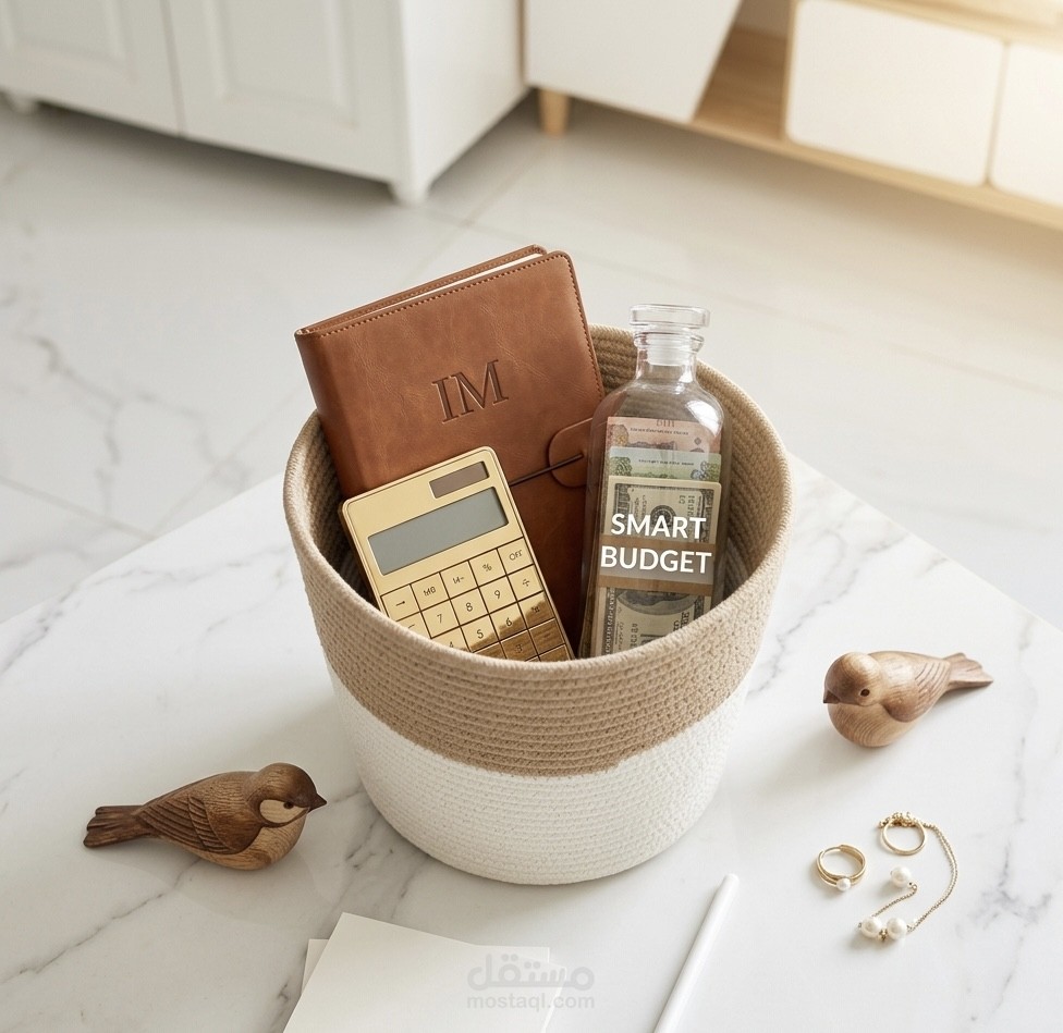 هندسة التدبير المنزلي: استراتيجيات الإدارة الحديثة والمحتوى التسويقي للمستلزمات المنزلية