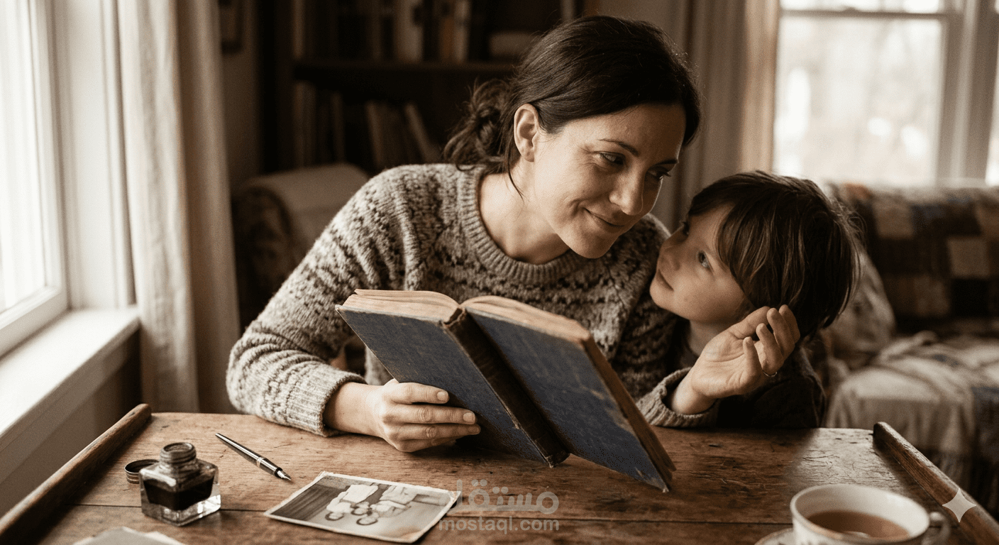 التوازن الذاتي في البيت الممتلئ